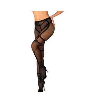 S123 Collant - Noir