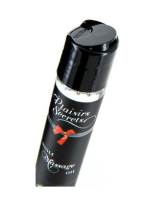 Huile de massage comestible chocolat 59ml 