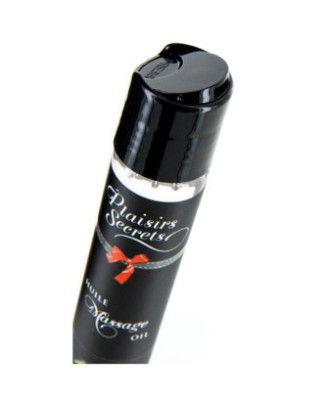 Huile de massage comestible coco 59ml 