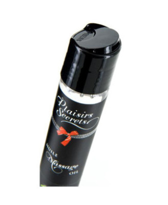 Huile de massage comestible Pina Colada 59ml 