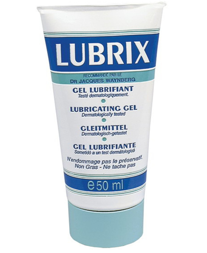 Lubrifiant à base d'eau 50ml 