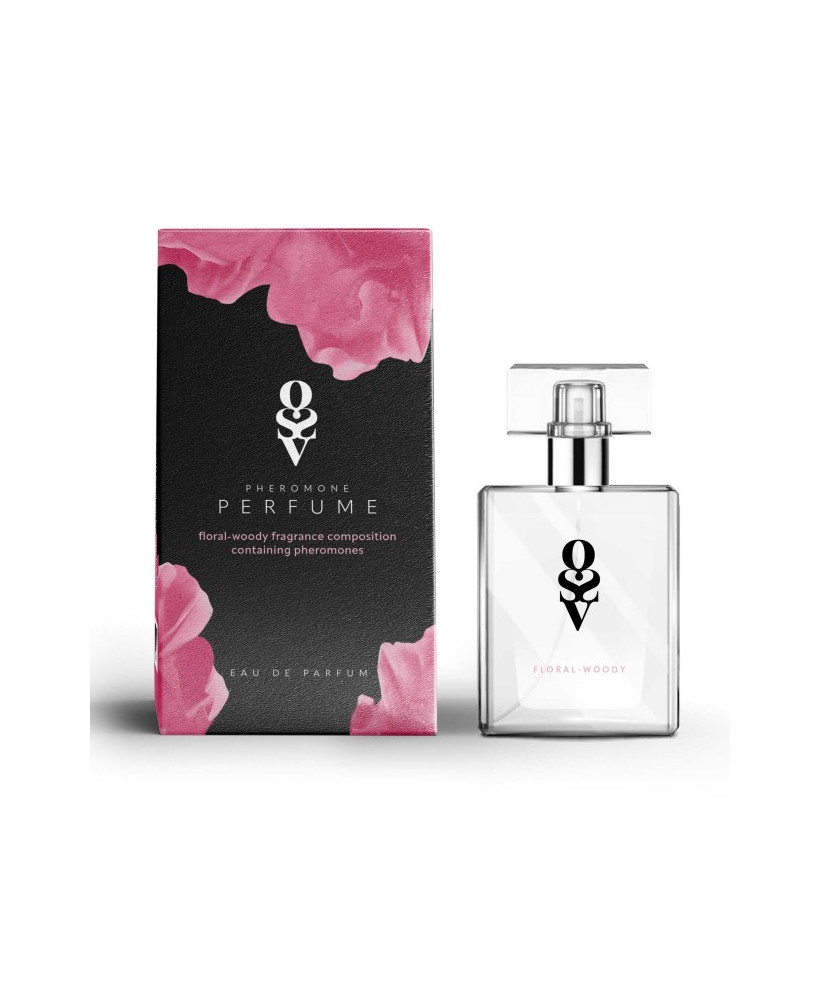 Parfum Floral Woody - Sexy 30 ml