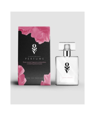 Parfum Floral Woody - Sexy 30 ml