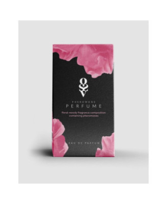 Parfum Floral Woody - Sexy 30 ml